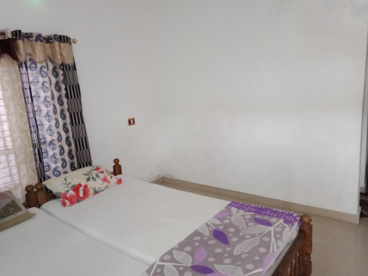 Mango Palace Hotel Varkala Buitenkant foto