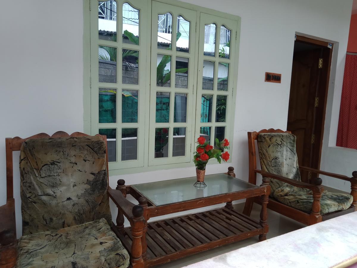 Mango Palace Hotel Varkala Buitenkant foto